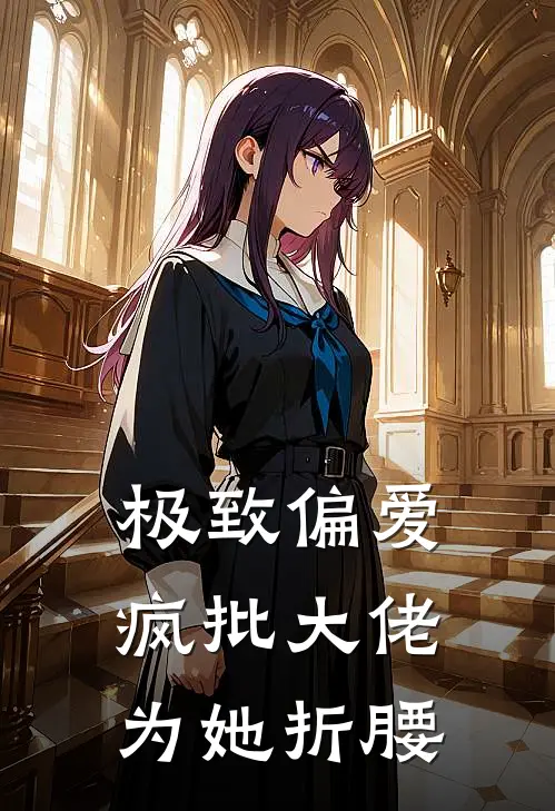 极致偏爱：疯批大佬为她折腰