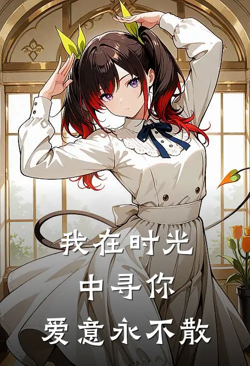 我在时光中寻你，爱意永不散