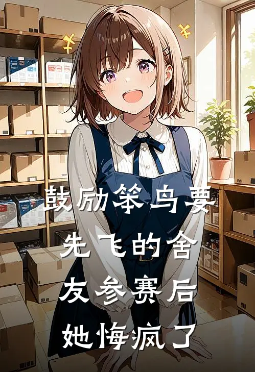 鼓励笨鸟要先飞的舍友参赛后，她悔疯了