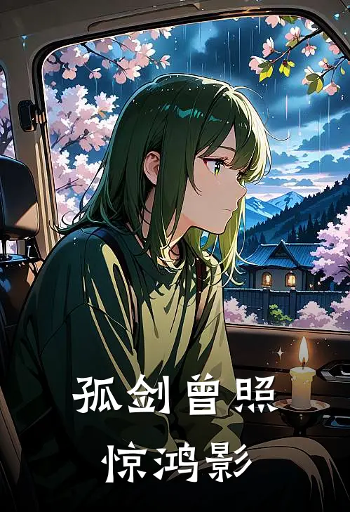 孤剑曾照惊鸿影