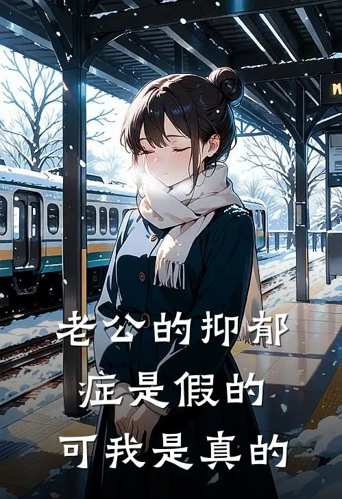 老公的抑郁症是假的，可我是真的