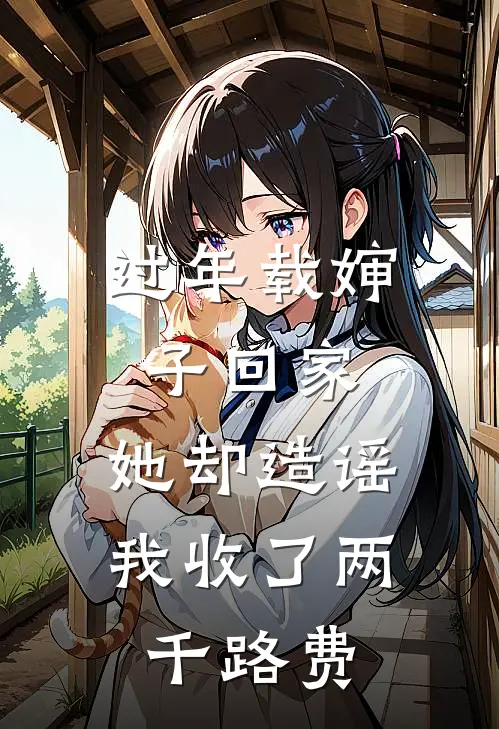 过年载婶子回家，她却造谣我收了两千路费