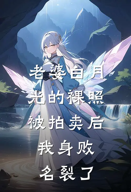 老婆白月光的裸照被拍卖后，我身败名裂了