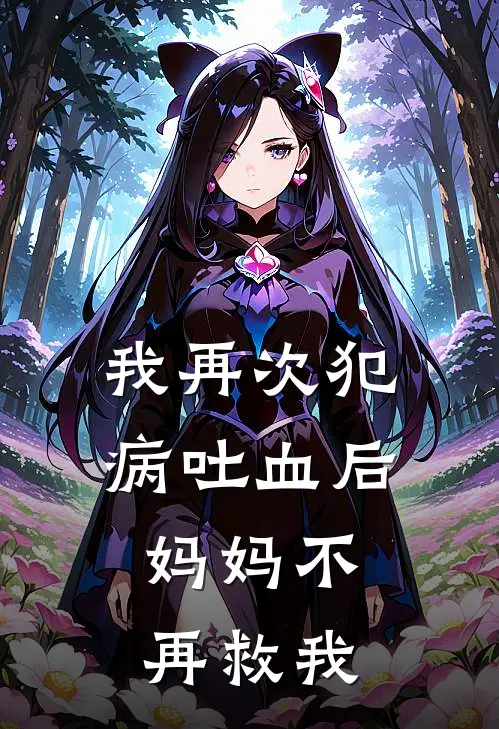 我再次犯病吐血后，妈妈不再救我