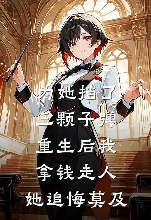 为她挡了三颗子弹，重生后我拿钱走人，她追悔莫及