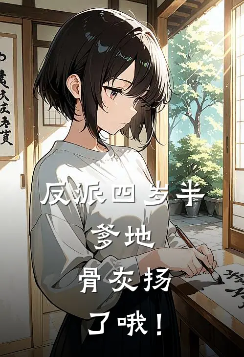 反派四岁半：爹地，骨灰扬了哦！