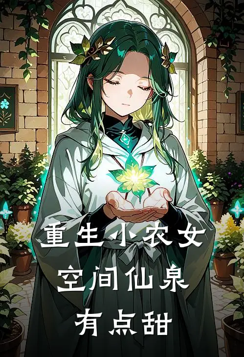 重生小农女，空间仙泉有点甜