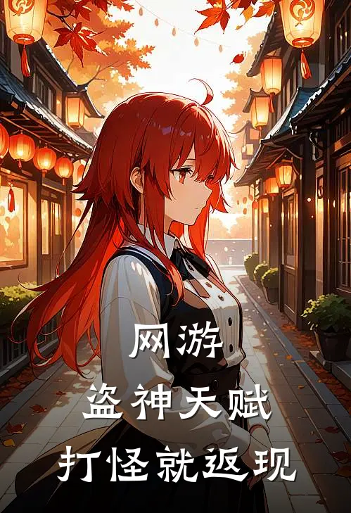 网游：盗神天赋，打怪就返现