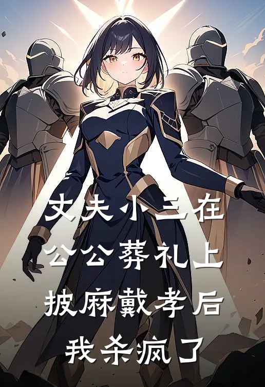 丈夫小三在公公葬礼上披麻戴孝后，我杀疯了