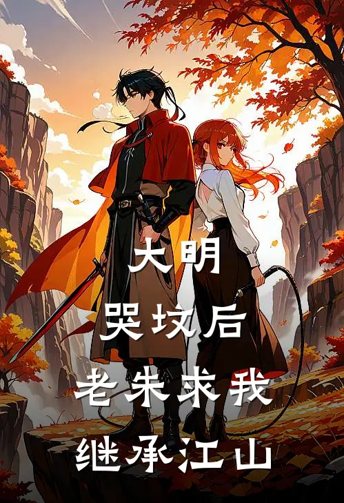 大明：哭坟后，老朱求我继承江山