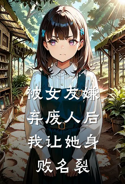 被女友嫌弃废人后，我让她身败名裂