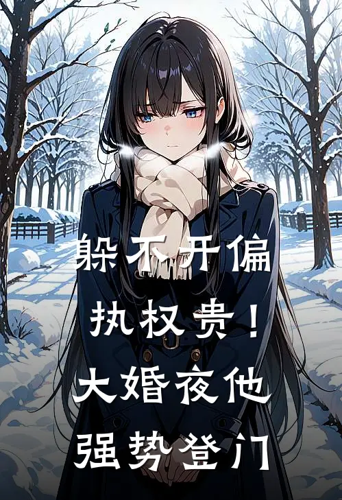 躲不开偏执权贵！大婚夜他强势登门