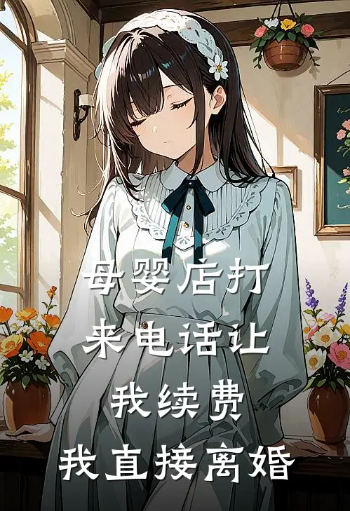 母婴店打来电话让我续费，我直接离婚