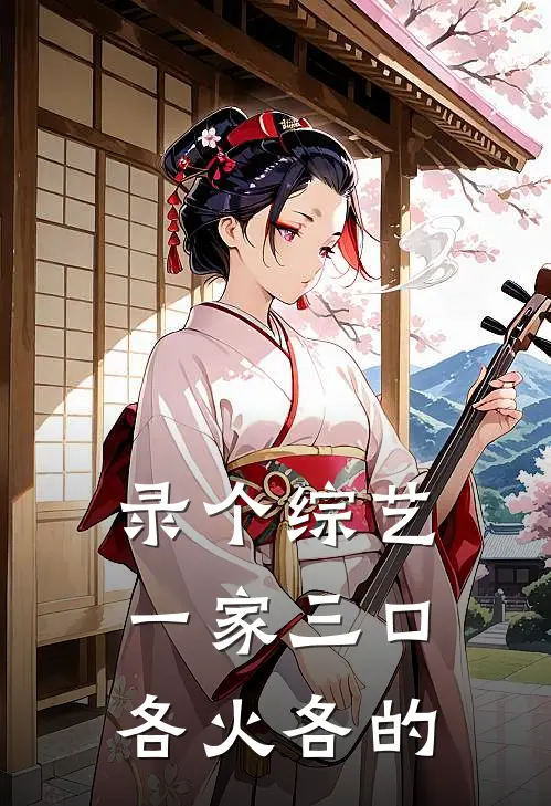 录个综艺，一家三口各火各的