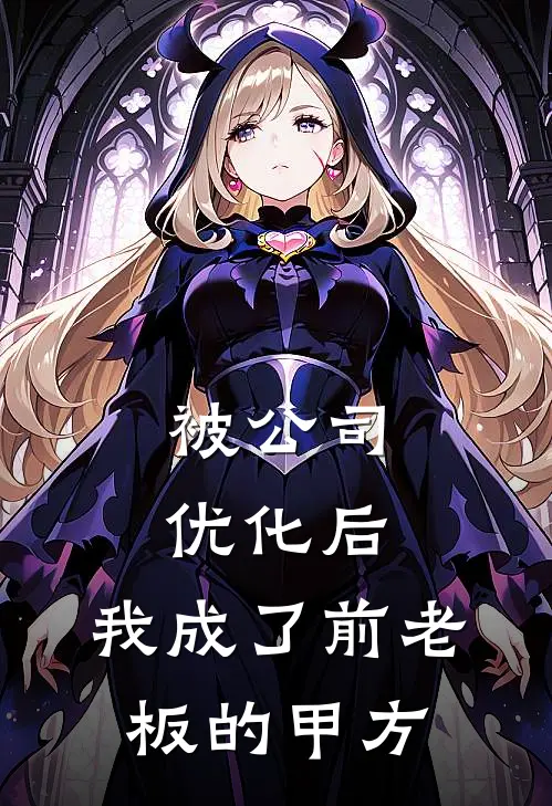 被公司优化后，我成了前老板的甲方