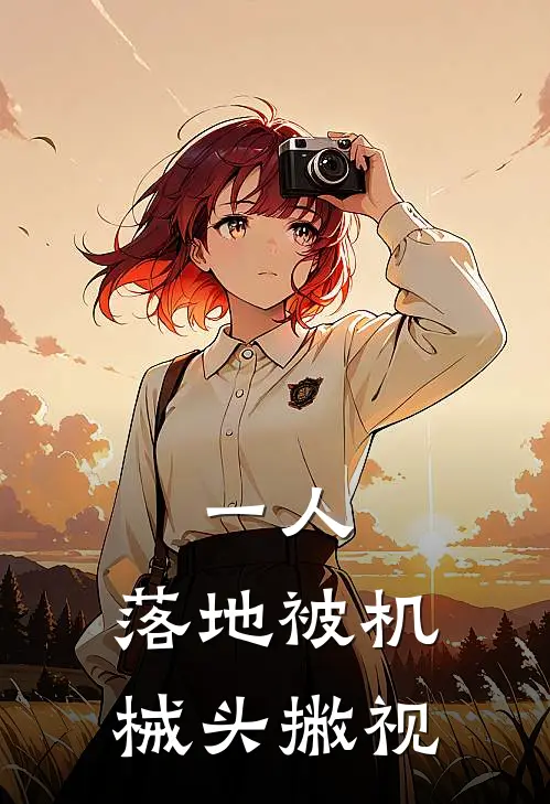 一人：落地被机械头撇视