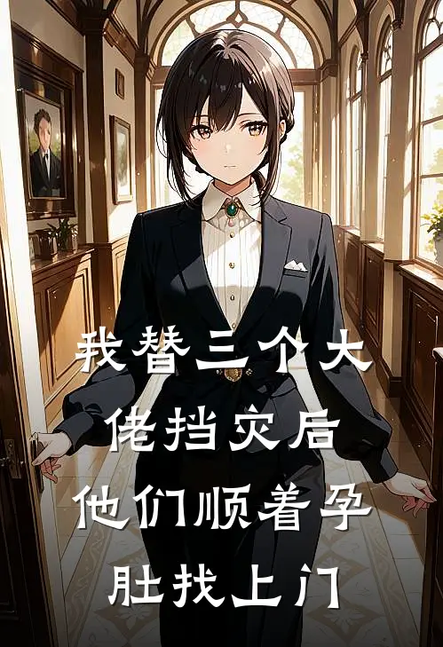 我替三个大佬挡灾后，他们顺着孕肚找上门