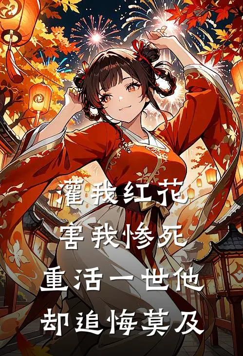 灌我红花害我惨死，重活一世他却追悔莫及