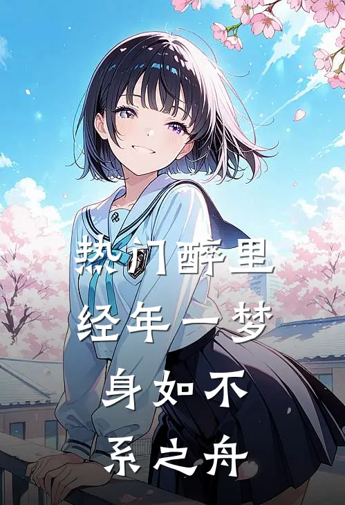 [热门]醉里经年一梦，身如不系之舟