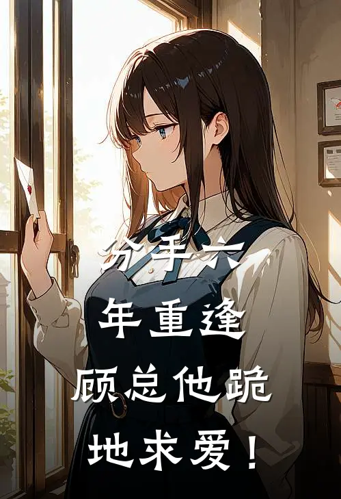 分手六年重逢，顾总他跪地求爱！