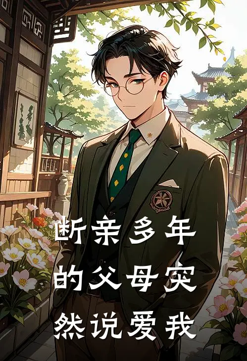 断亲多年的父母突然说爱我