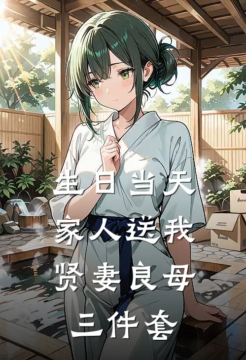 生日当天，家人送我贤妻良母三件套