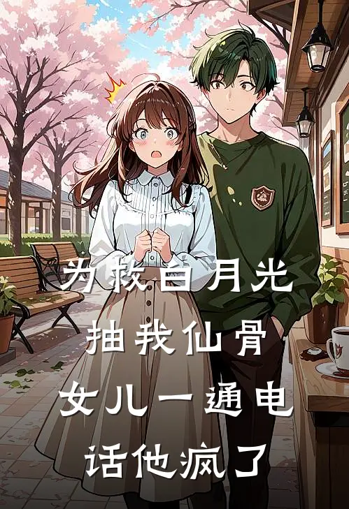 为救白月光抽我仙骨，女儿一通电话他疯了