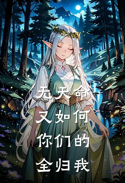 无天命又如何，你们的全归我