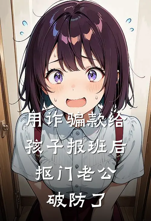 用诈骗款给孩子报班后，抠门老公破防了