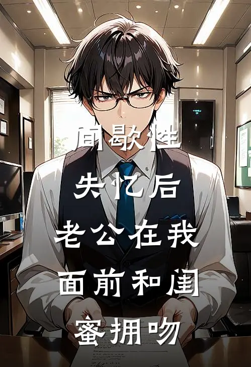 间歇性失忆后，老公在我面前和闺蜜拥吻