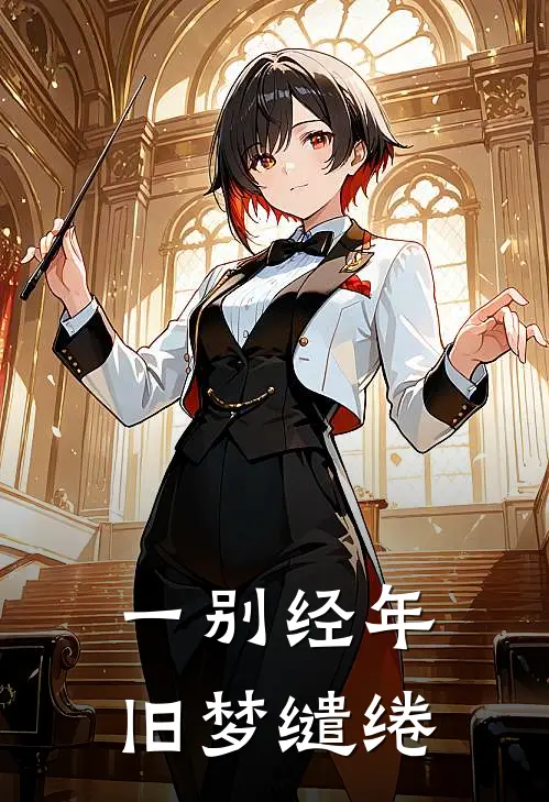 一别经年旧梦缱绻