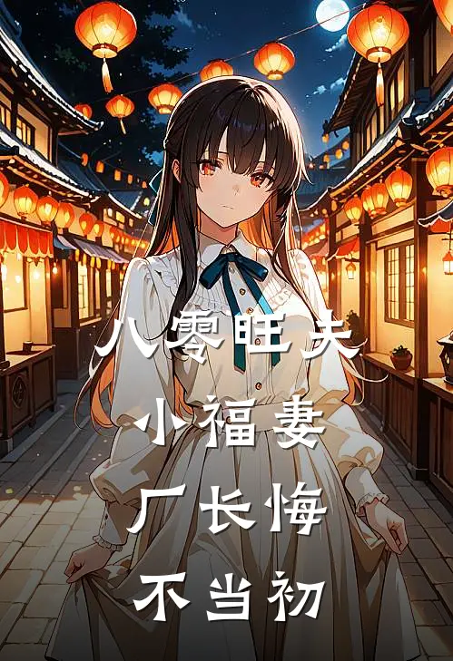 八零旺夫小福妻，厂长悔不当初