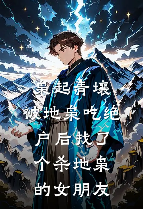 枭起青壤:被地枭吃绝户后找了个杀地枭的女朋友