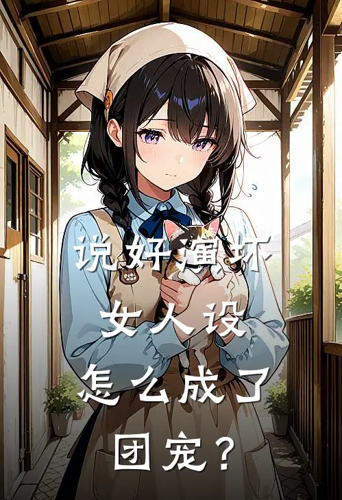 说好演坏女人设，怎么成了团宠？