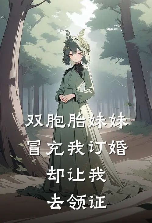 双胞胎妹妹冒充我订婚，却让我去领证