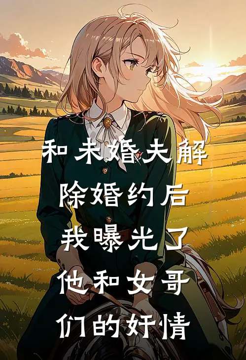 和未婚夫解除婚约后，我曝光了他和女哥们的奸情