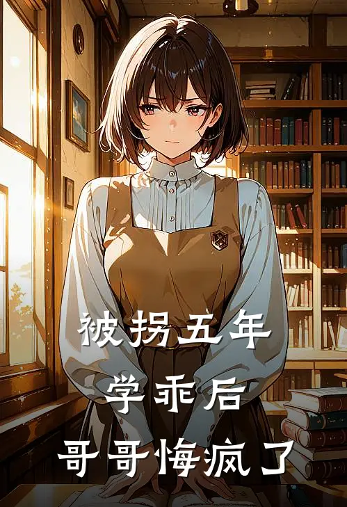 被拐五年学乖后，哥哥悔疯了