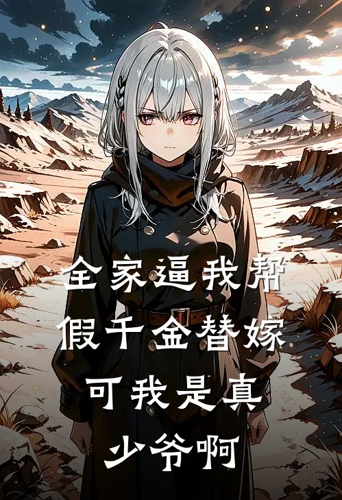 全家逼我帮假千金替嫁，可我是真少爷啊