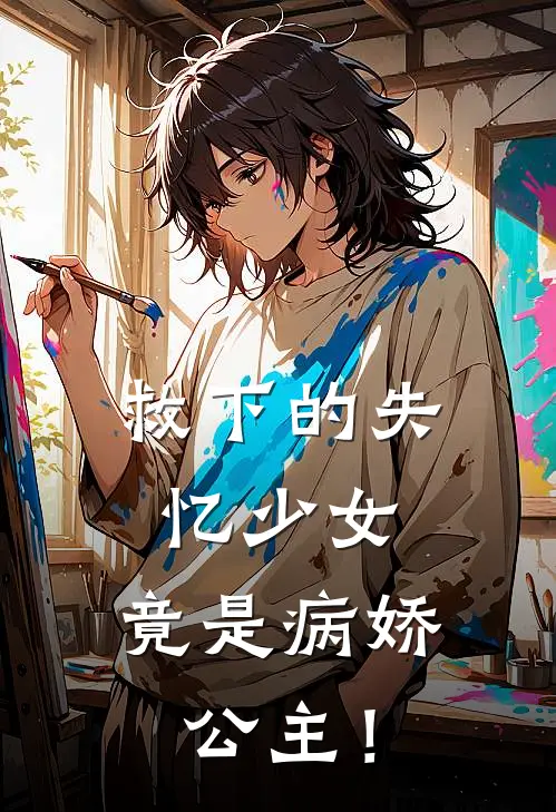 救下的失忆少女，竟是病娇公主！