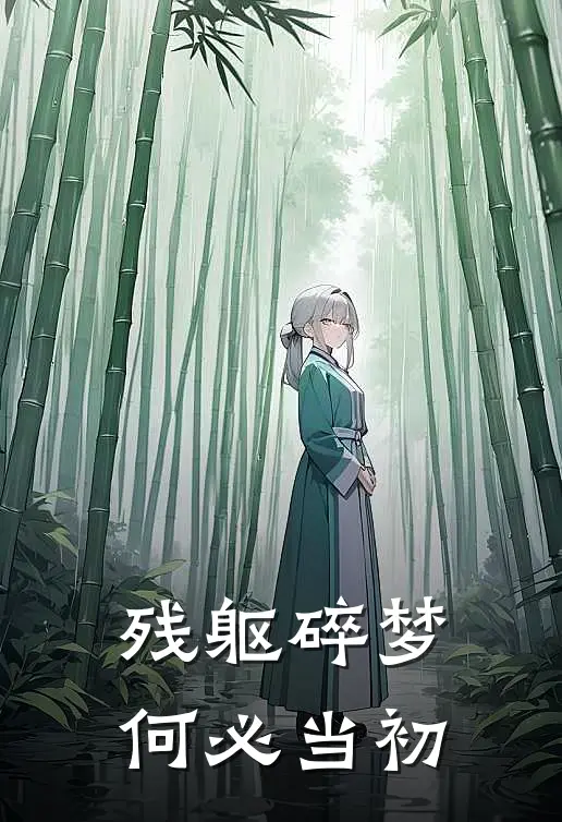 残躯碎梦，何必当初