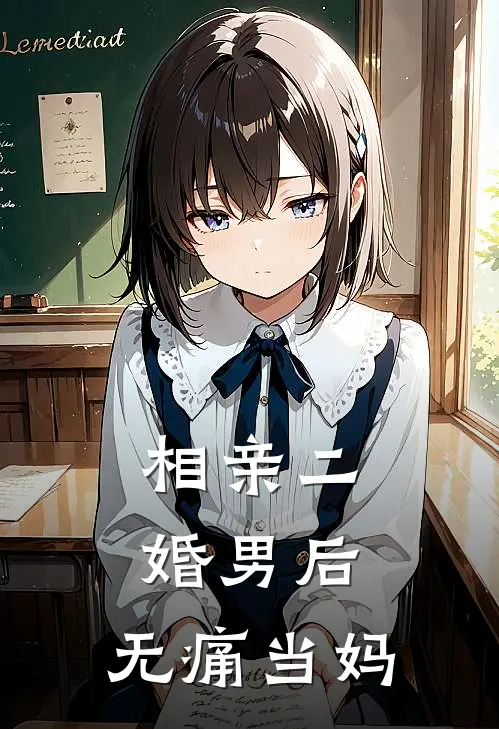 相亲二婚男后，无痛当妈