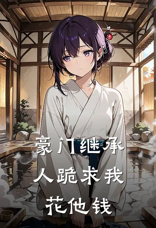 豪门继承人跪求我花他钱