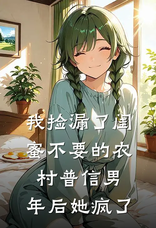 我捡漏了闺蜜不要的农村普信男，年后她疯了