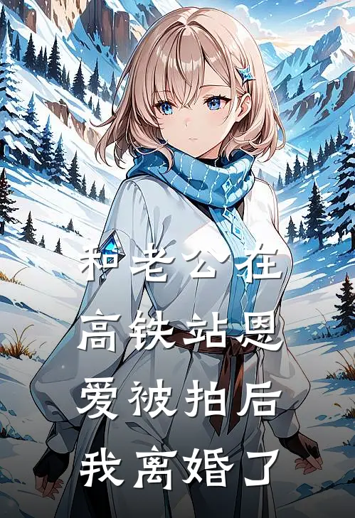 和老公在高铁站恩爱被拍后，我离婚了