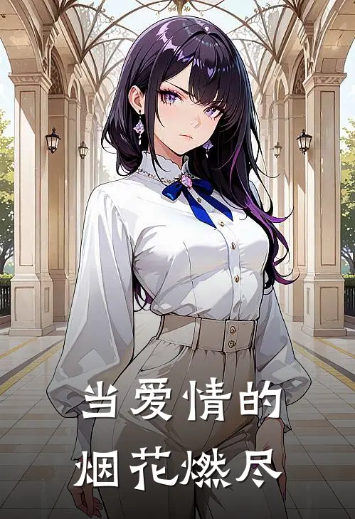 当爱情的烟花燃尽