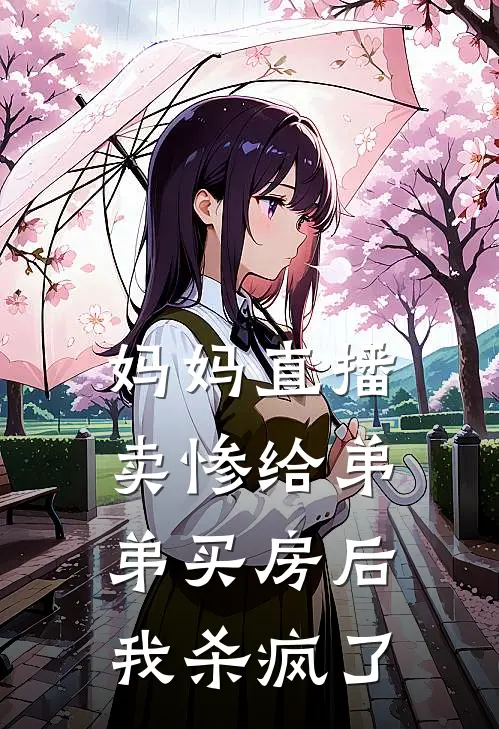 妈妈直播卖惨给弟弟买房后，我杀疯了