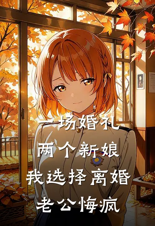 一场婚礼两个新娘，我选择离婚老公悔疯