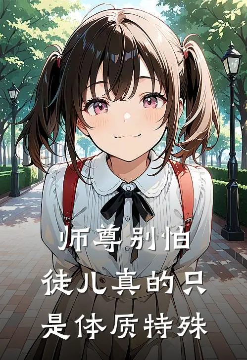 师尊别怕，徒儿真的只是体质特殊