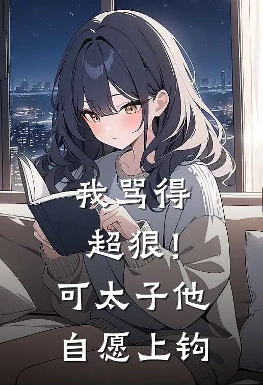 我骂得超狠！可太子他自愿上钩