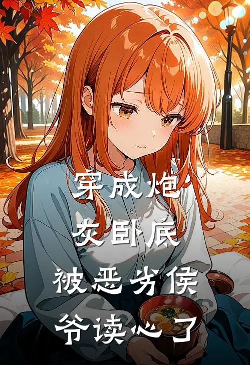 穿成炮灰卧底，被恶劣侯爷读心了